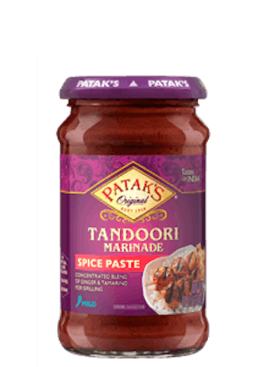 Tandoori Marinade Spice Paste