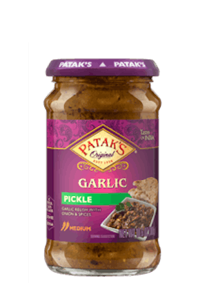 Garlic Pickle