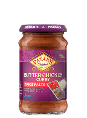 Butter Chicken Curry Spice Paste