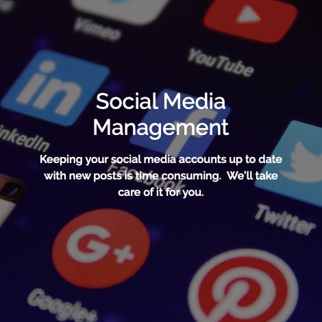 SOCIAL MEDIA MANAGEMENT