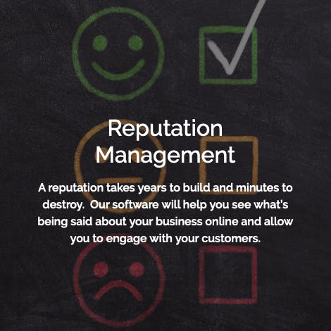 REPUTATION MANAGEMENT