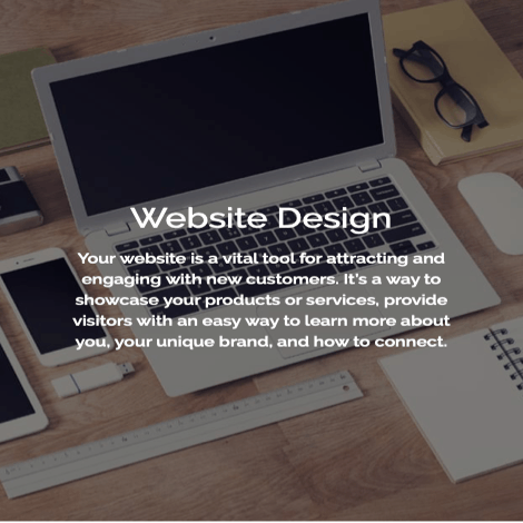WEBSITE DESIGN