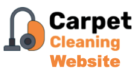 Carpet Cleaning Website