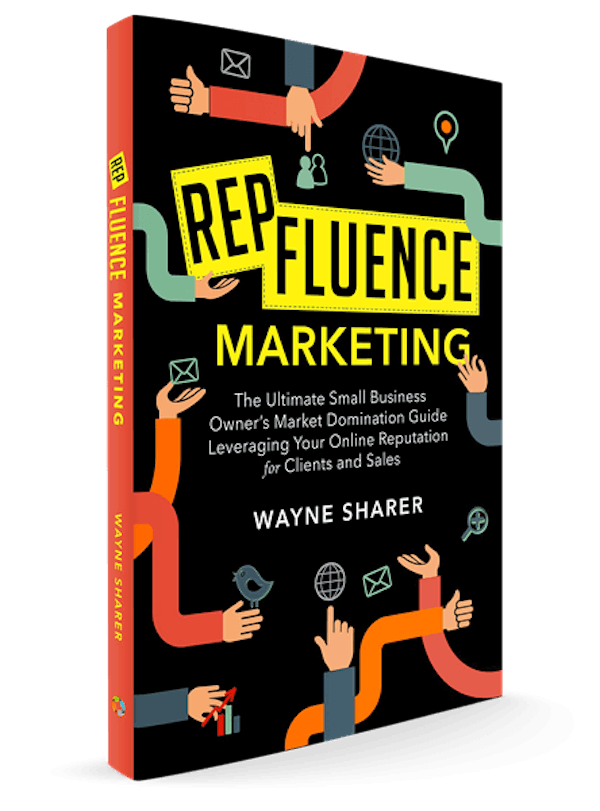 RepFluence Marketing Cover
