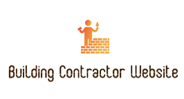 Building Contractor Website