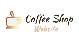 Coffee Shop Website