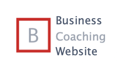 Business Coaching Website