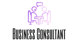 Business Consultant Website