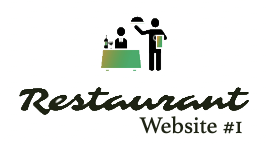 Restaurant Website #1
