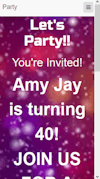 Party Invite
