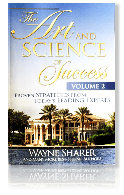 The Art and Science of Success Vol 2 cover
