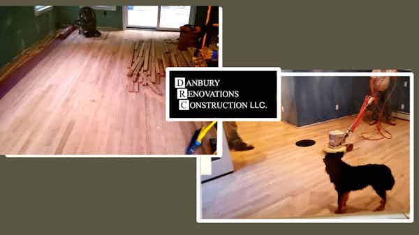 Hardwood Floor Renovation
