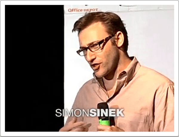 Simon Sinek TED Talk