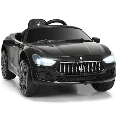 Maserati 12V Kids Car