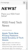 RSS Feed