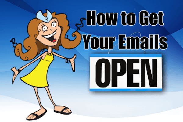 How to get emails opened