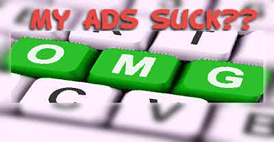 5 Phrases that Make Your Ads Suck