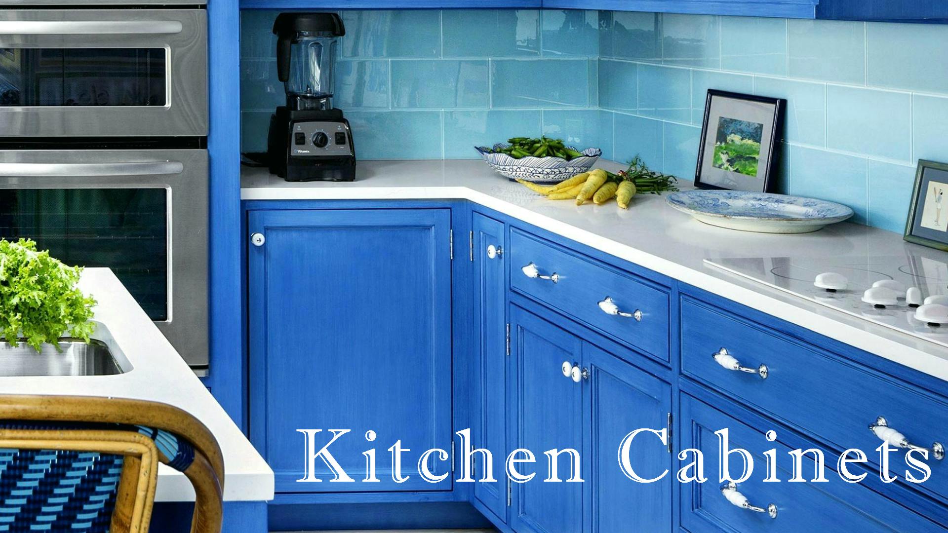 Grant Painting Group kitchen cabinet refinishing