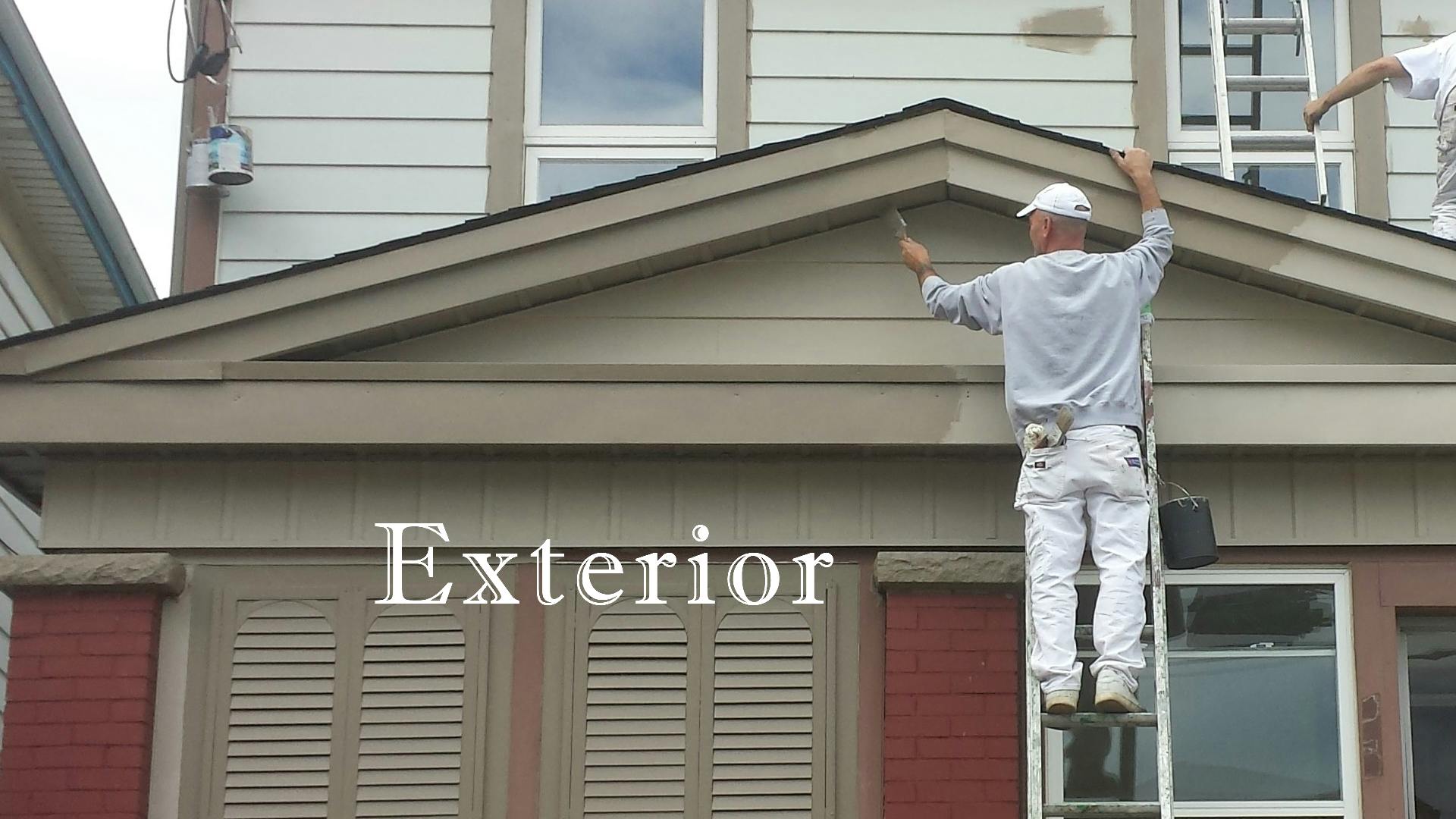 Grant Painting Group kitchen cabinet refinishing