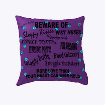 Beware of Pillow
