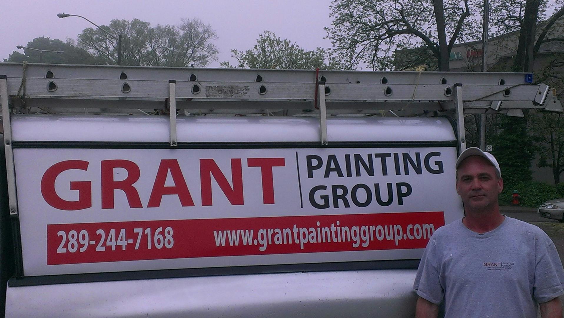 Grant Painting Group About Us