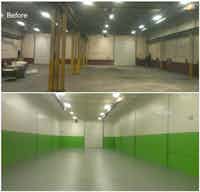 Commercial Painting Services
