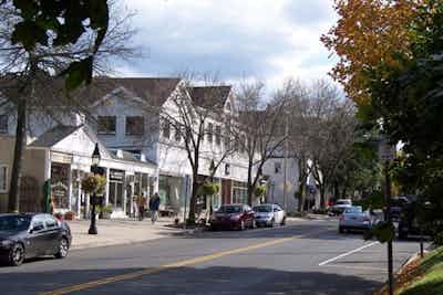 Ridgefield, Connecticut