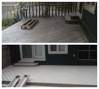 Deck and Fence Staining