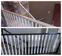 Staircase Refinishing