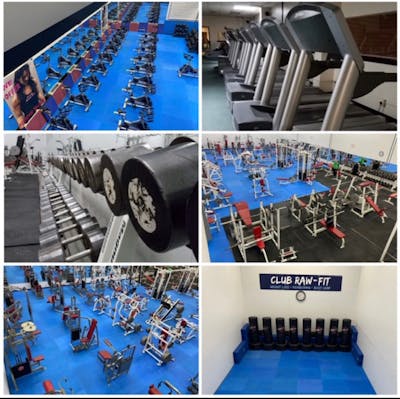 Our Facility Comes With:
