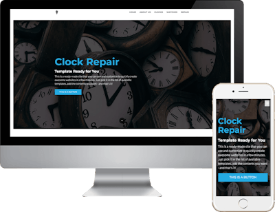 Clock Repair