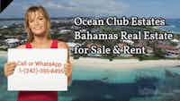 Ocean Club Estates Paradise Island Bahamas