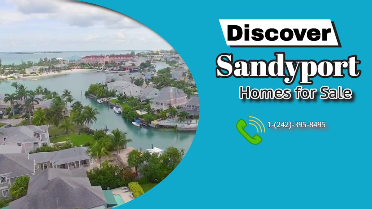 Sandyport Homes for Sale