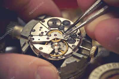 Watch Repair