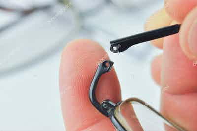 Eyeglass Frame Repair