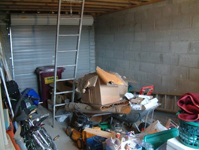 Garage and Shed Clearance 