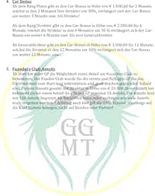 Marketingplan der GGM Trading GmbH Wien-3