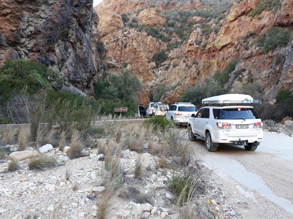 Overlanding Events