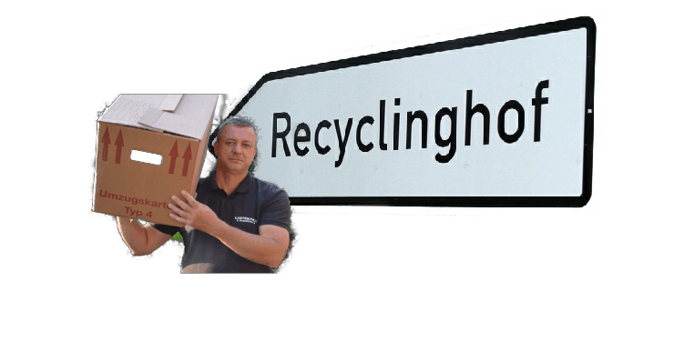 Recyclingtaxi-Hamburg - Wir helfen Ihnen beim Entsorgen!