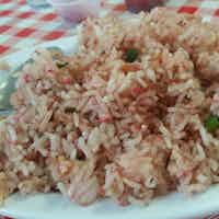 <br><br>Binagoongan Fried Rice