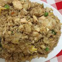 <br><br>Chicken Fried Rice