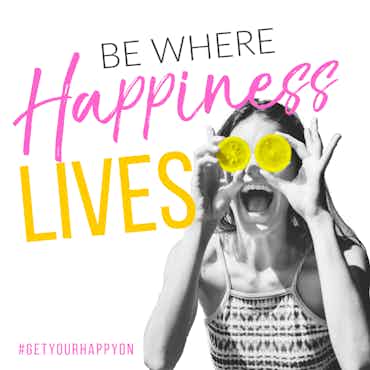 4 Tools To Get Your Happy On