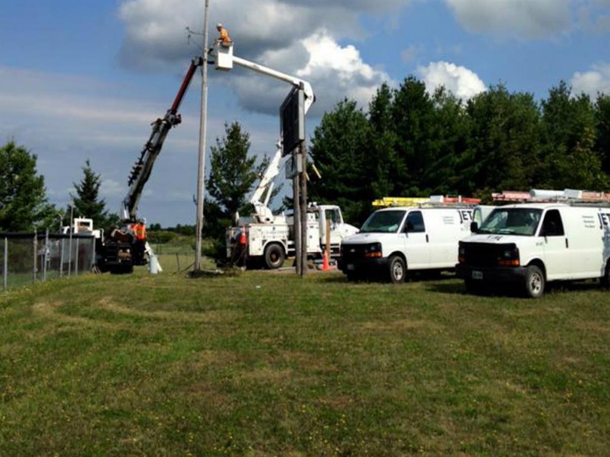 Bucket Trucks
