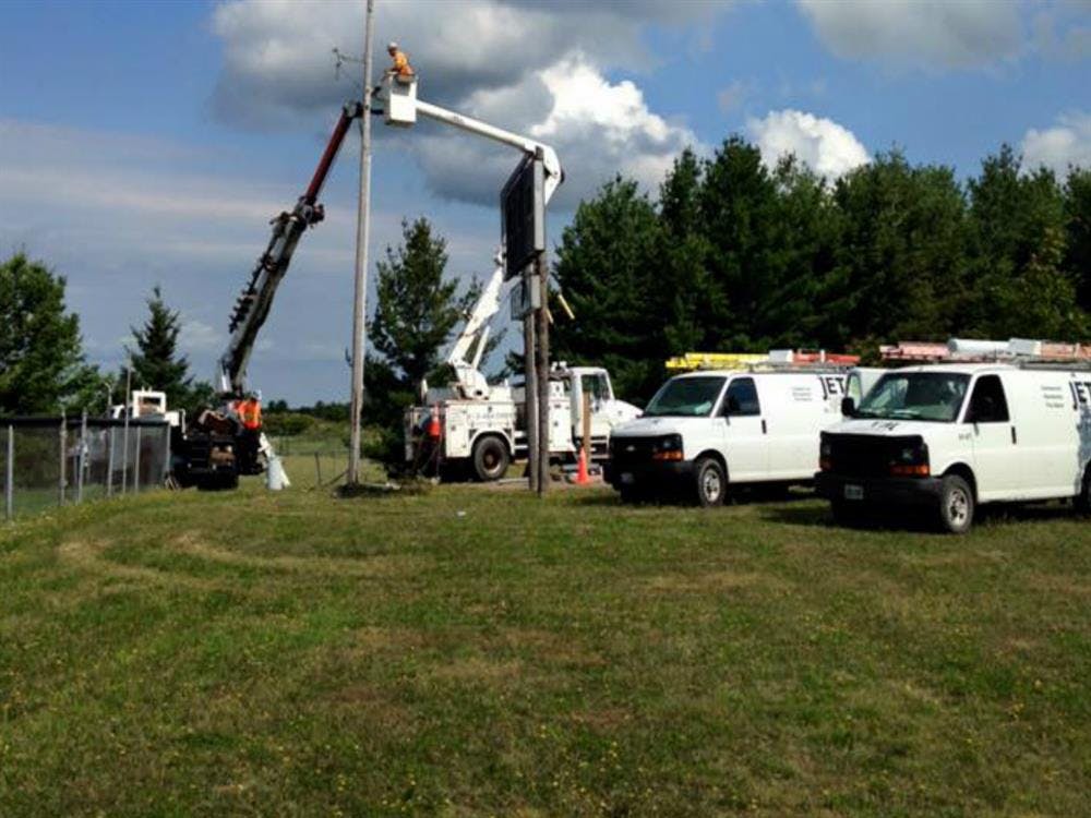 Bucket Trucks