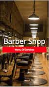Barber Shop Template 5