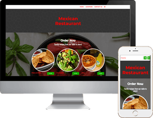 Mexican Food Ordering