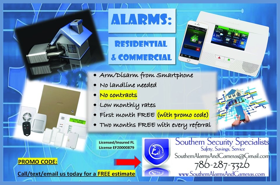 Affordable Alarms