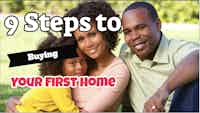 9 Steps to Buying Your First Home<br>Understanding the Home Buying Process