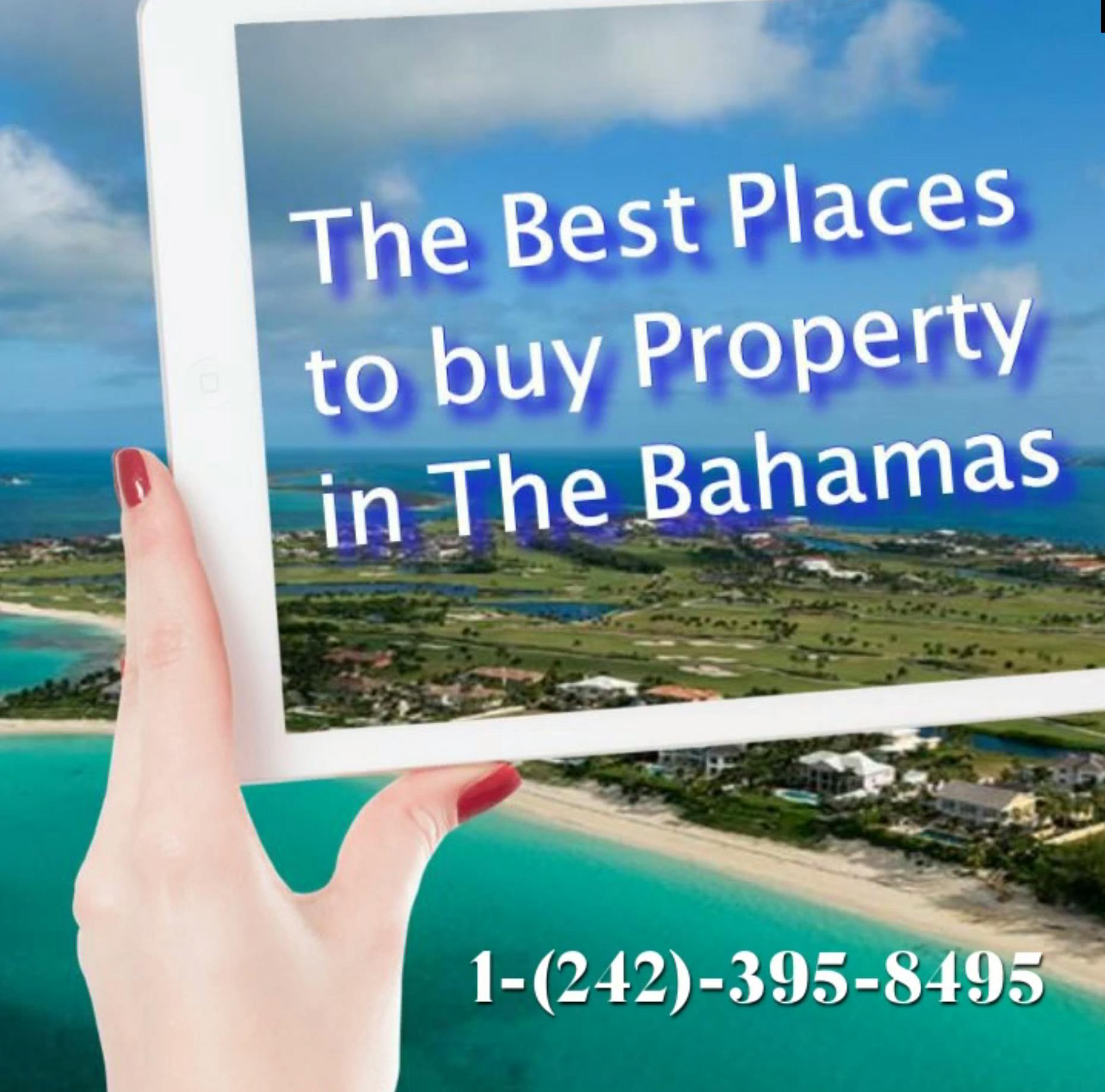 Buying Property in The Bahamas