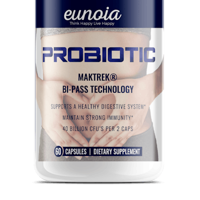 Probiotic 40 Billion CFU